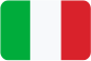 Ochranné krytky Italiano